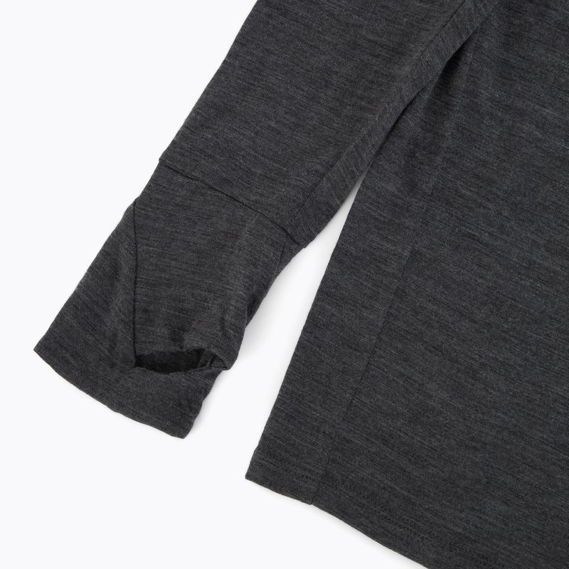 Longsleeve męski Smartwool Merino Sun Hoodie iron heather 4