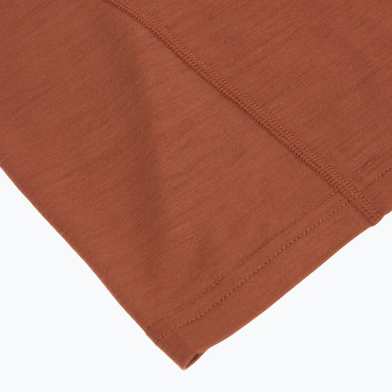 Koszulka termoaktywna męska Smartwool Merino Sport 120 burnt sienna 4