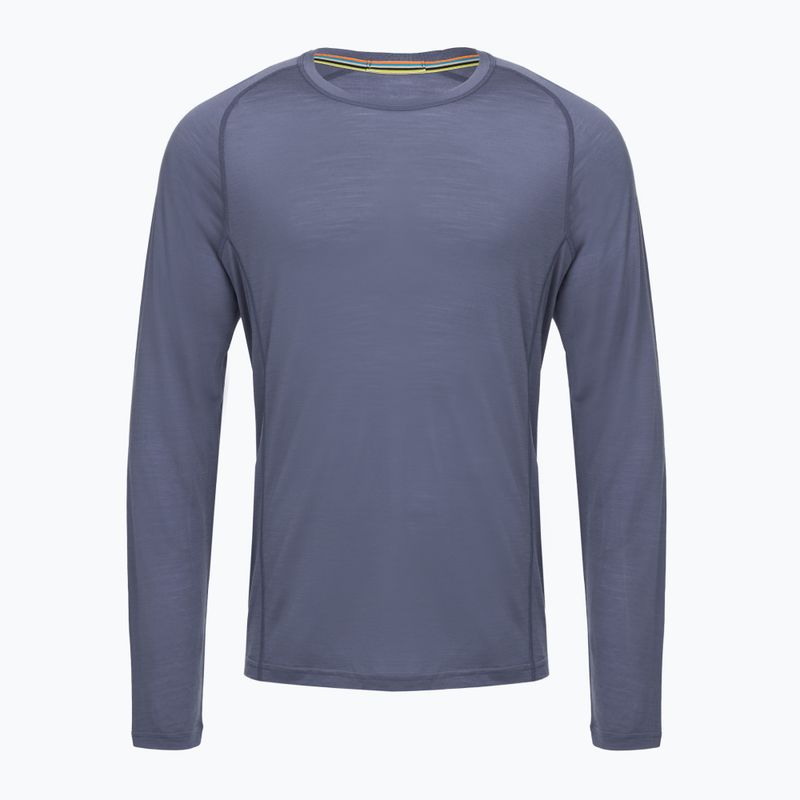 Bluza termoaktywna męska Smartwool Merino Sport 120 nightfall blue