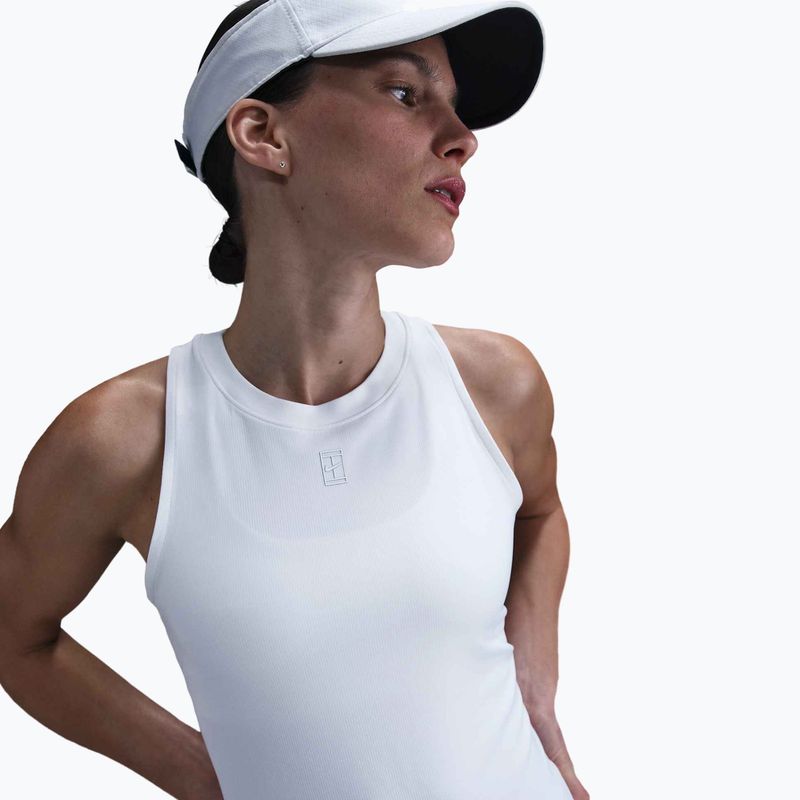 Koszulka tenisowa damska Nike Court Dri-Fit Advantage Tank 4