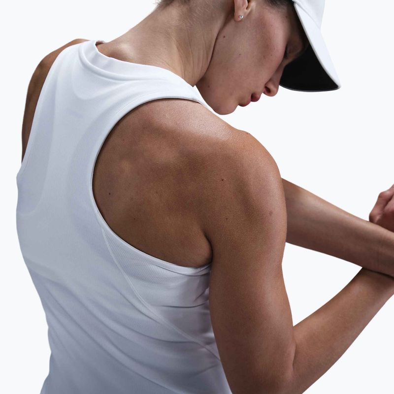Koszulka tenisowa damska Nike Court Dri-Fit Advantage Tank 5