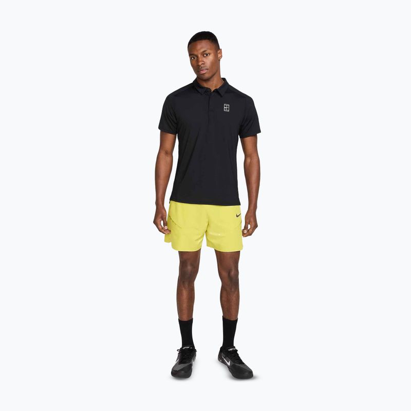 Koszulka polo tenisowa męska Nike Court Dri-Fit Advantage 2