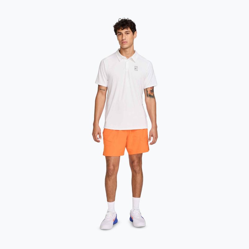 Koszulka polo tenisowa męska Nike Court Dri-Fit Advantage 2