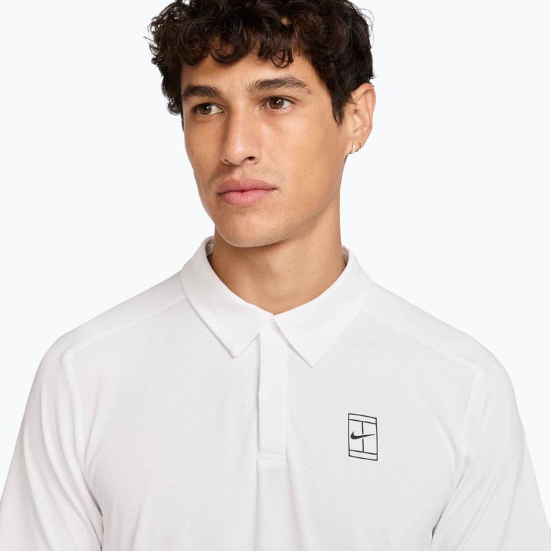 Koszulka polo tenisowa męska Nike Court Dri-Fit Advantage 4