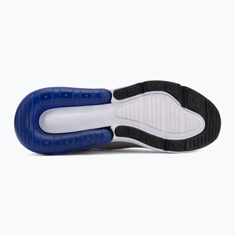 Buty męskie Nike Air Max 270 vast grey/college grey/summit white 4