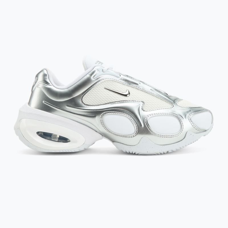 Buty damskie Nike Air Max Muse white/pue platinum/metallic silver 2