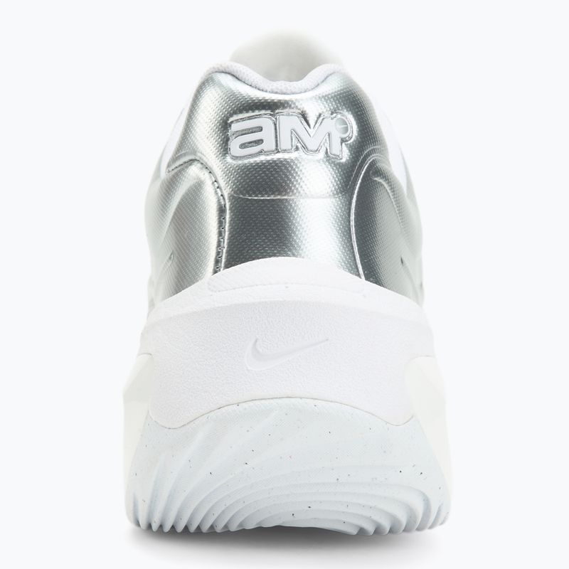 Buty damskie Nike Air Max Muse white/pue platinum/metallic silver 6