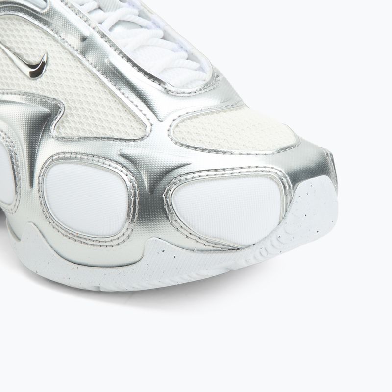 Buty damskie Nike Air Max Muse white/pue platinum/metallic silver 7