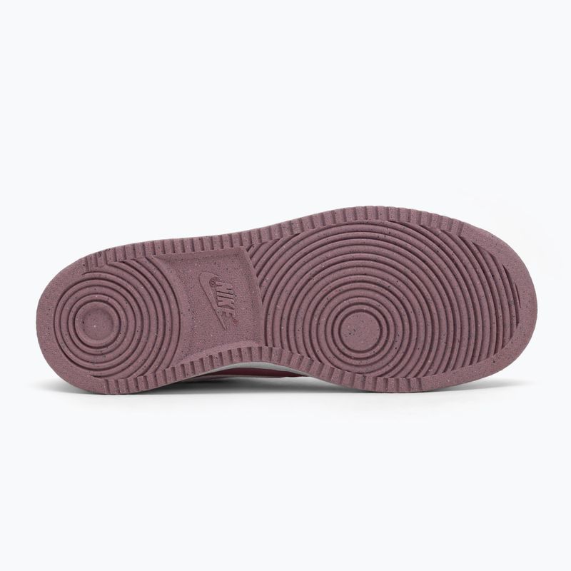 Buty damskie Nike Court Vision Low Next Nature elemental pink/white 4