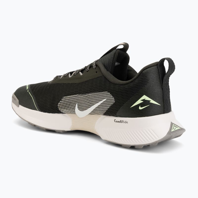 Buty do biegania męskie Nike Juniper Trail 3 sequoia/college grey/summit white 3