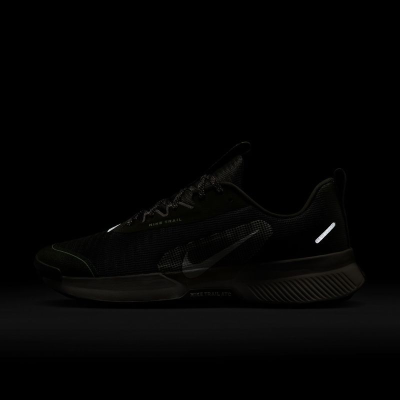 Buty do biegania męskie Nike Juniper Trail 3 sequoia/college grey/summit white 9