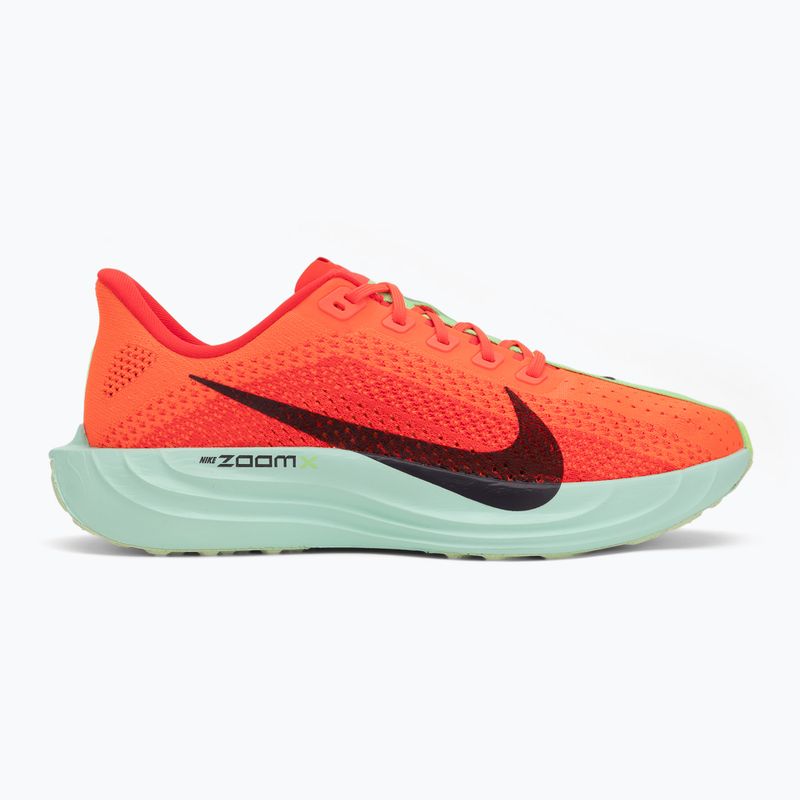 Buty do biegania męskie Nike Pegasus Plus bright crimson/cave purple/lime blast 2