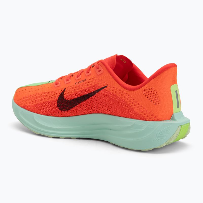 Buty do biegania męskie Nike Pegasus Plus bright crimson/cave purple/lime blast 3