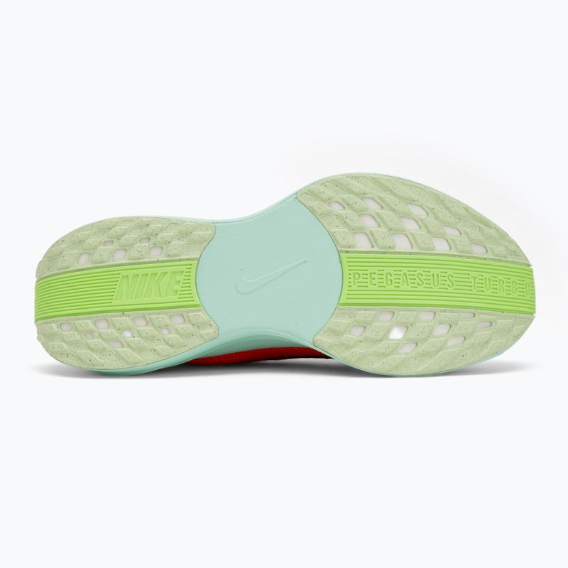 Buty do biegania męskie Nike Pegasus Plus bright crimson/cave purple/lime blast 4