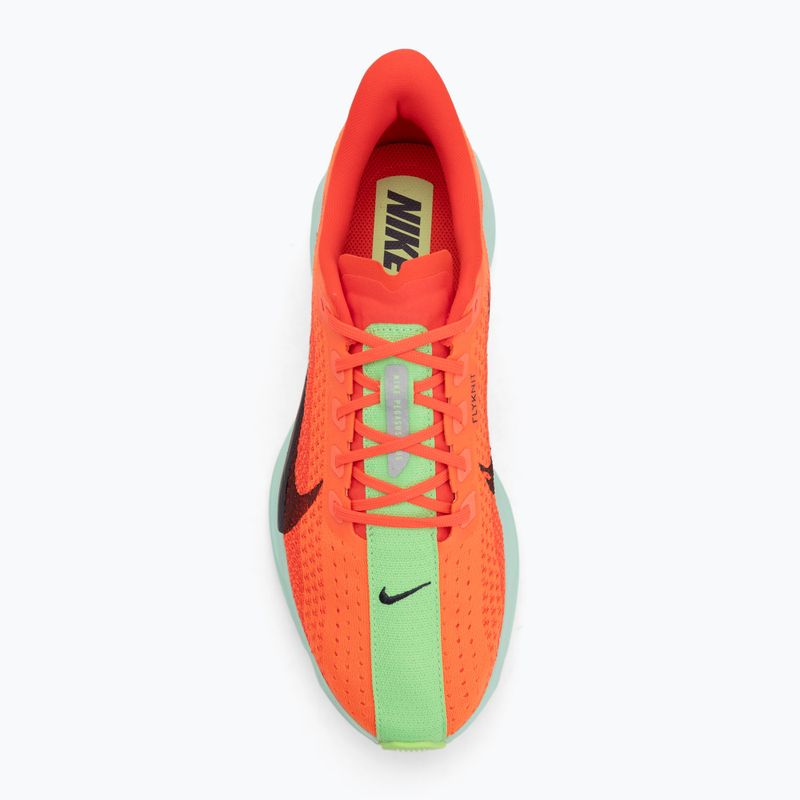 Buty do biegania męskie Nike Pegasus Plus bright crimson/cave purple/lime blast 5