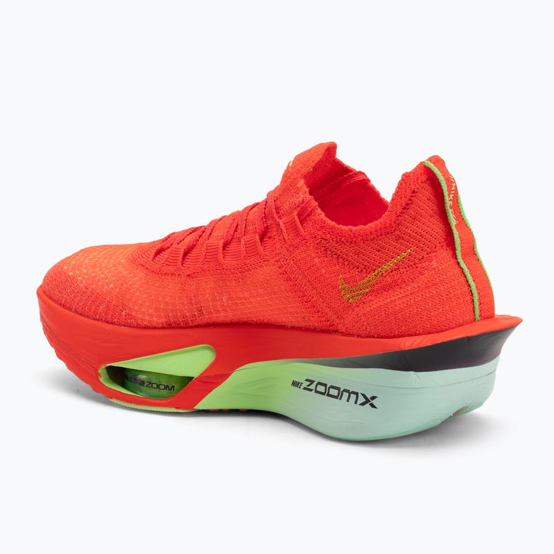 Buty do biegania damskie Nike Alphafly 3 bright crimson/cave purple/lime blast 3
