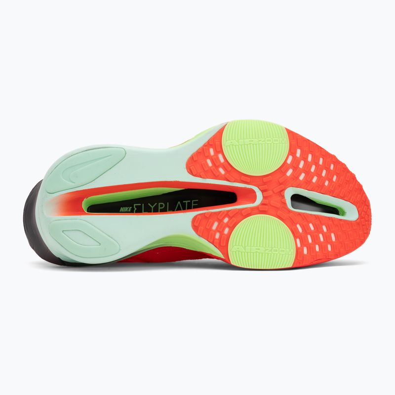 Buty do biegania Nike Alphafly 3 bright crimson/cave purple/lime blast 4