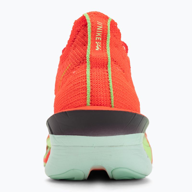 Buty do biegania damskie Nike Alphafly 3 bright crimson/cave purple/lime blast 6