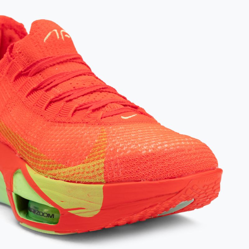 Buty do biegania damskie Nike Alphafly 3 bright crimson/cave purple/lime blast 7