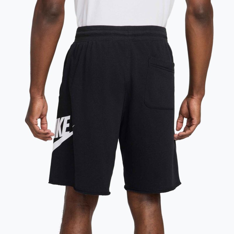 Spodenki męskie Nike Club black/black/white 3
