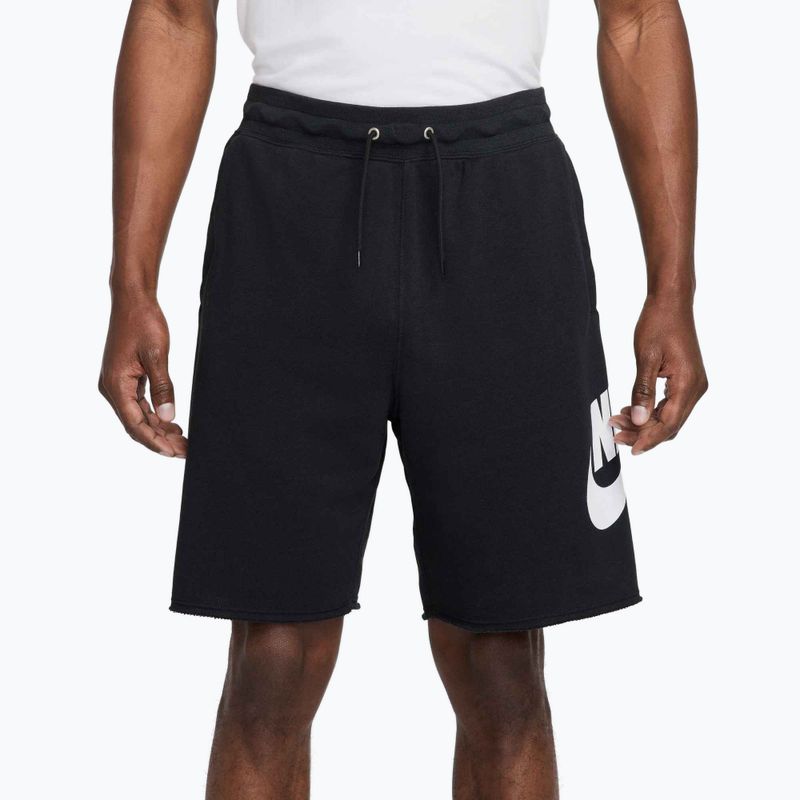 Spodenki męskie Nike Club black/black/white 4