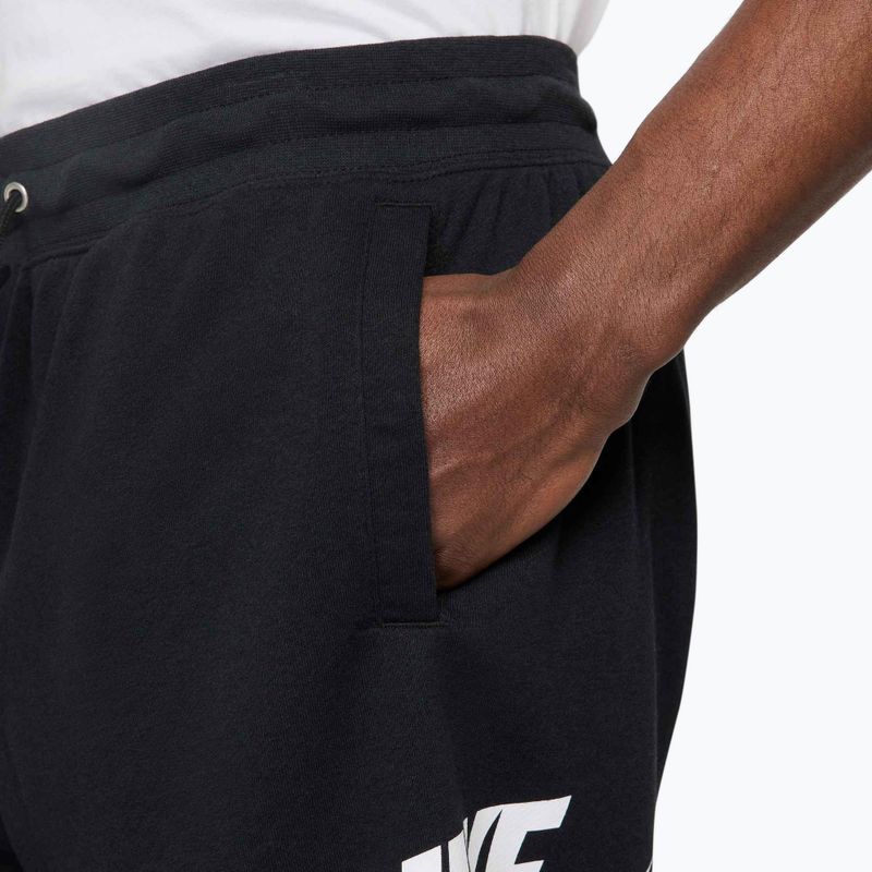 Spodenki męskie Nike Club black/black/white 5