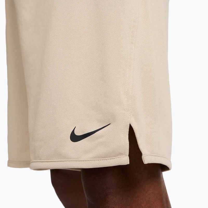 Spodenki męskie Nike Totality Dri-Fit 9" desert khaki/black 7