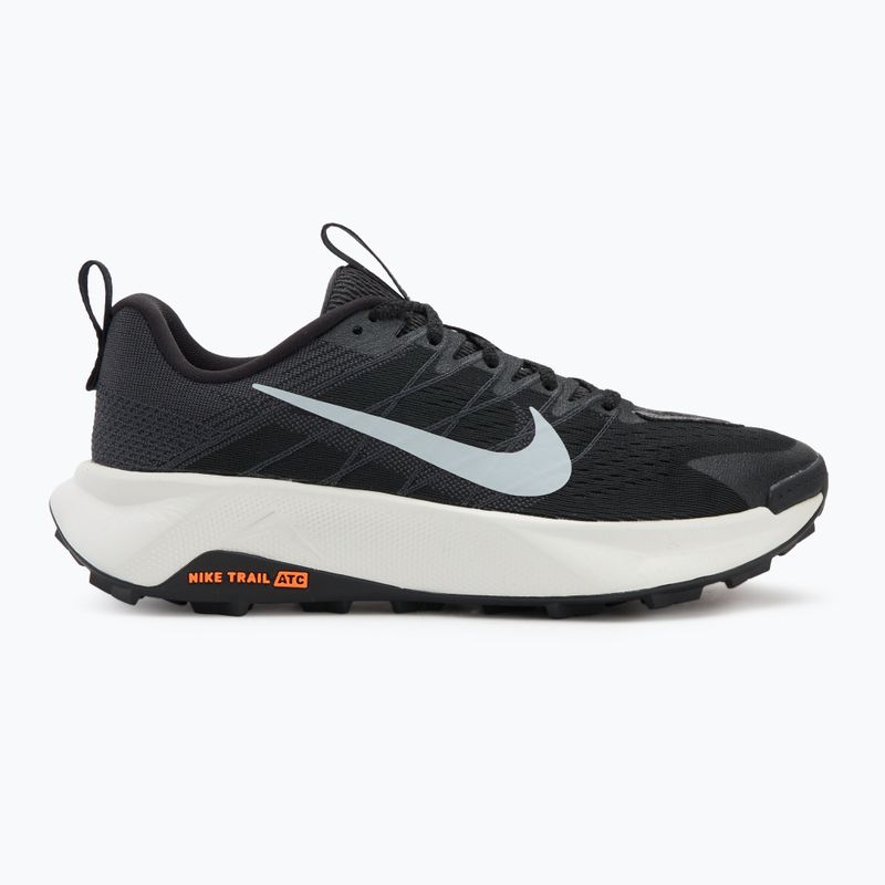Buty do biegania męskie Nike Wildhorse 10 black/anthracite/platinum tint/wolf grey 2
