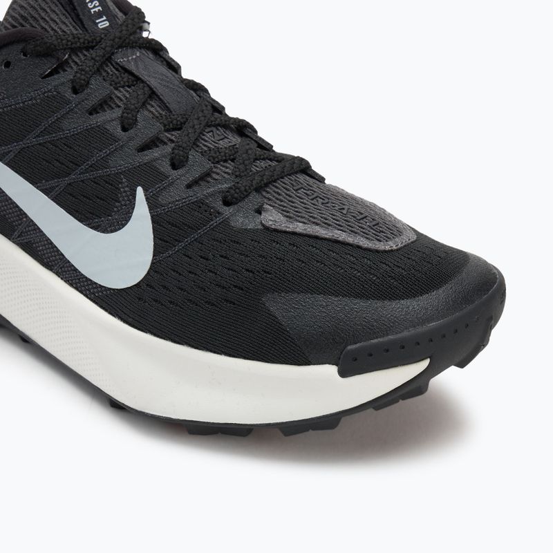 Buty do biegania męskie Nike Wildhorse 10 black/anthracite/platinum tint/wolf grey 7