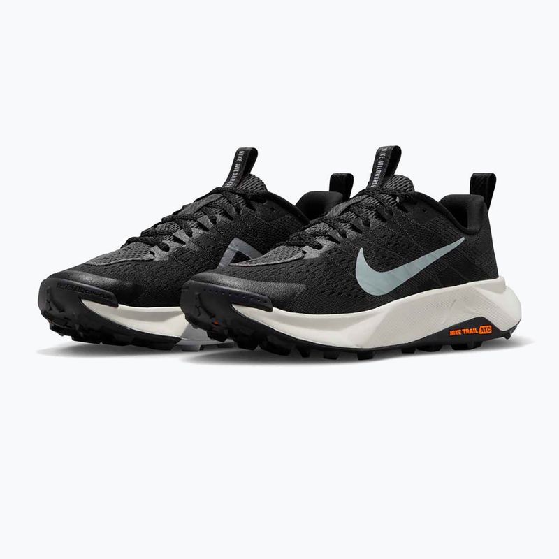 Buty do biegania damskie Nike Wildhorse 10 black/wolf grey/anthracite/platinum tint 8