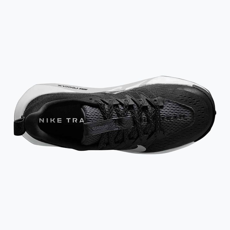 Buty do biegania damskie Nike Wildhorse 10 black/wolf grey/anthracite/platinum tint 10