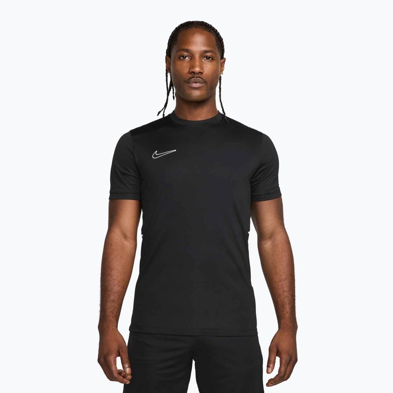 Koszulka piłkarska męska Nike Academy Dri-Fit black/black/white/white