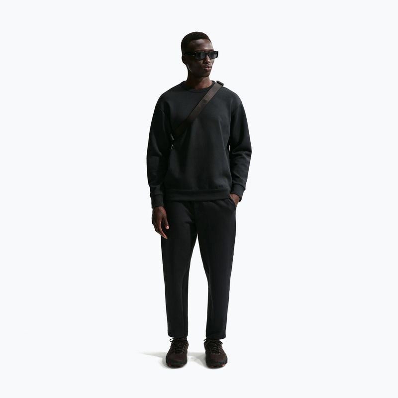 Spodnie męskie Nike 24.7 ImpossiblySoft black/dark smoke grey 2