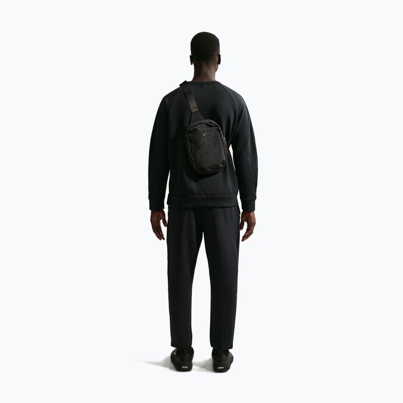 Spodnie męskie Nike 24.7 ImpossiblySoft black/dark smoke grey 3