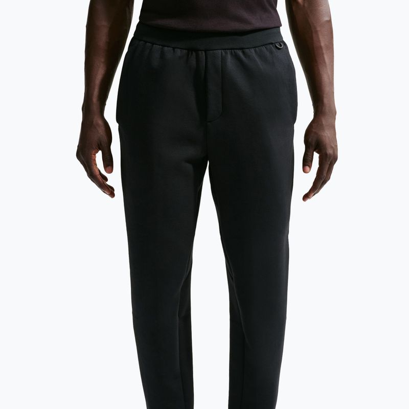 Spodnie męskie Nike 24.7 ImpossiblySoft black/dark smoke grey 4
