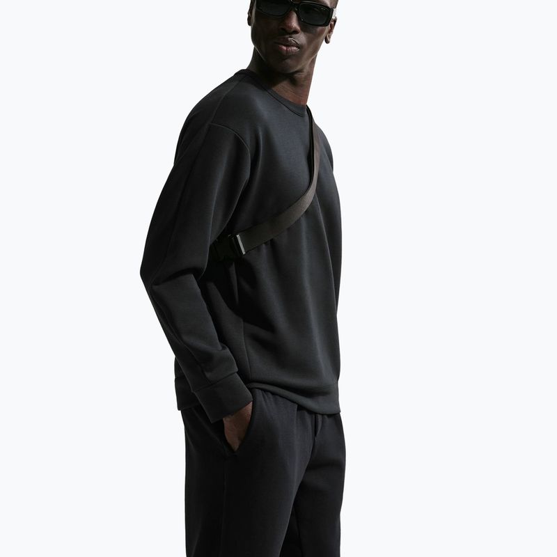 Spodnie męskie Nike 24.7 ImpossiblySoft black/dark smoke grey 5