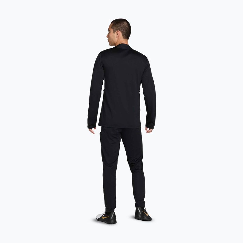 Dres męski Nike Academy Dri-Fit black/white/white 3