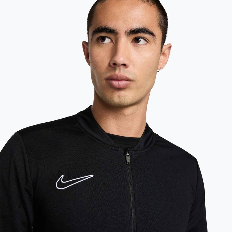 Dres męski Nike Academy Dri-Fit black/white/white 4