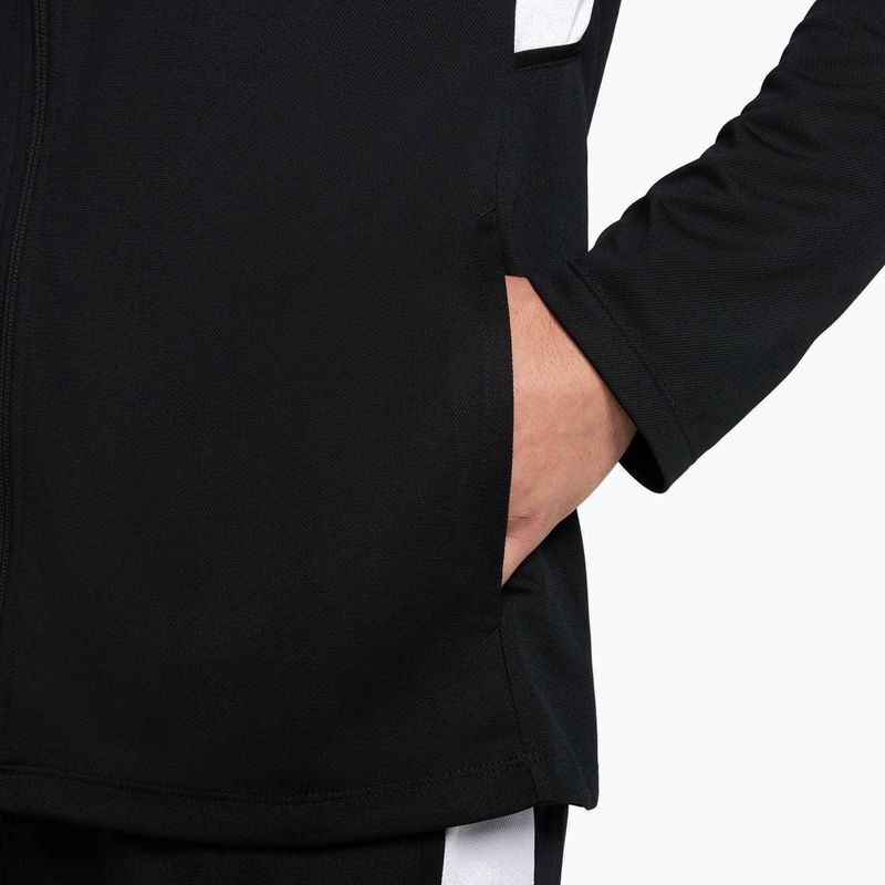 Dres męski Nike Academy Dri-Fit black/white/white 5