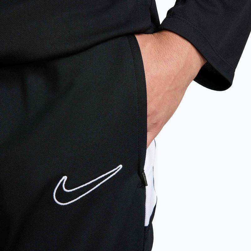 Dres męski Nike Academy Dri-Fit black/white/white 7