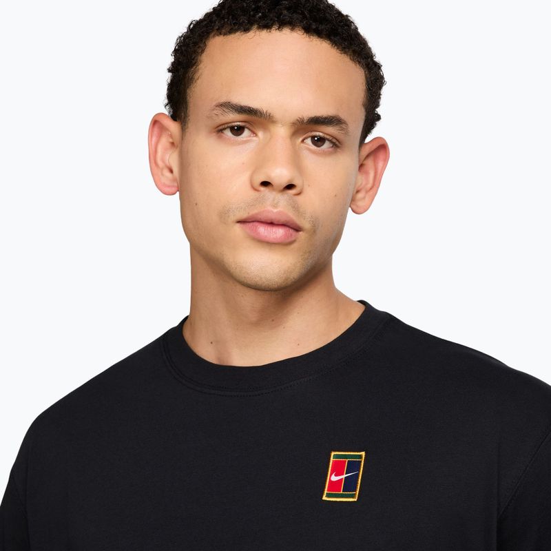 Koszulka męska Nike Court Max90 black 4