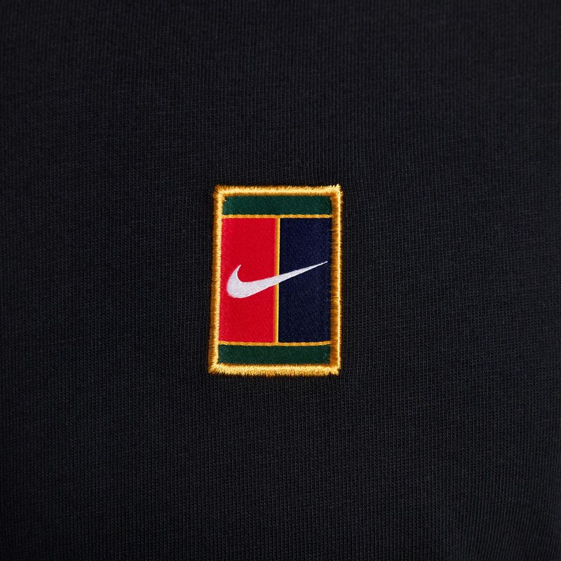 Koszulka męska Nike Court Max90 black 5