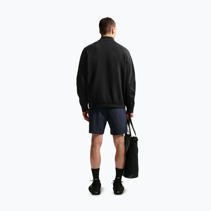Bluza treningowa męska Nike 24.7 ImpossiblySoft Black/Dark Smoke Grey 2