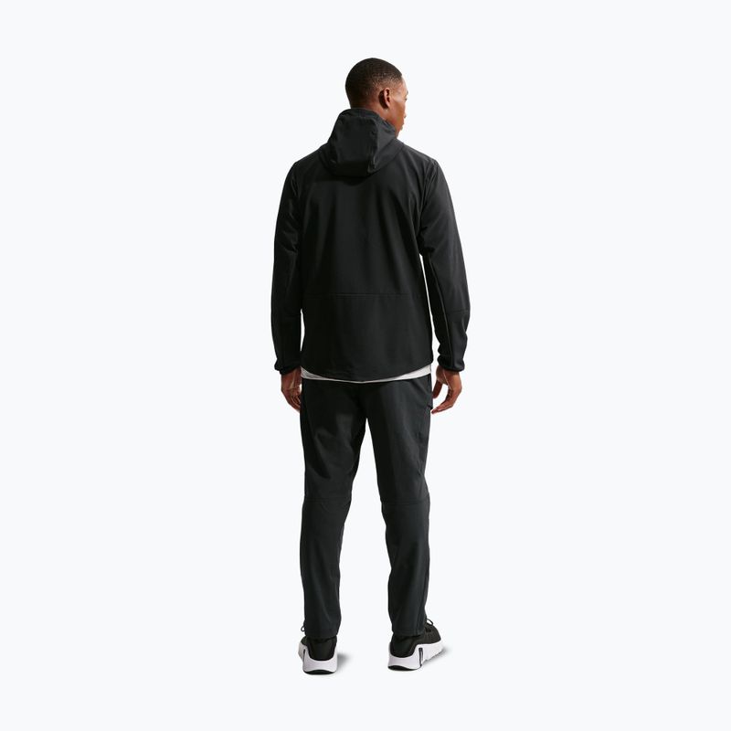 Spodnie męskie Nike Unlimited black/black/black 2
