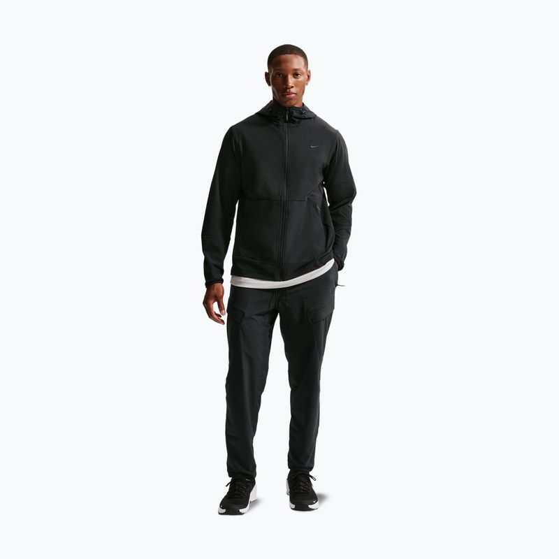 Spodnie męskie Nike Unlimited black/black/black 7