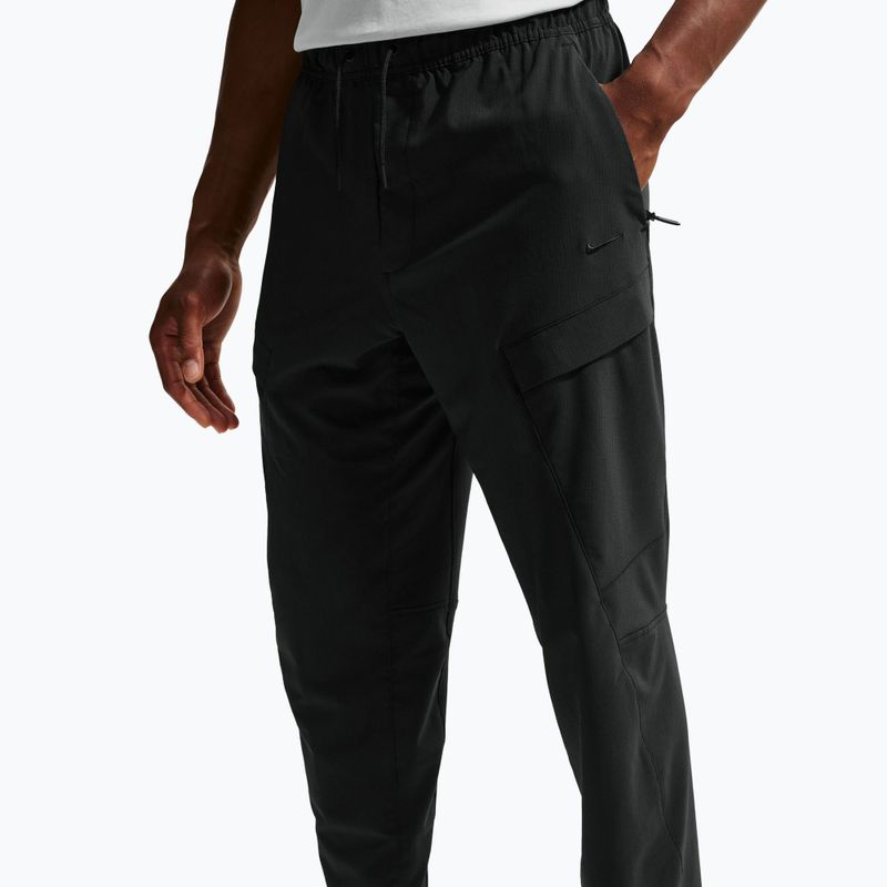 Spodnie męskie Nike Unlimited black/black/black 3