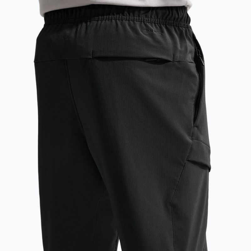 Spodnie męskie Nike Unlimited black/black/black 5