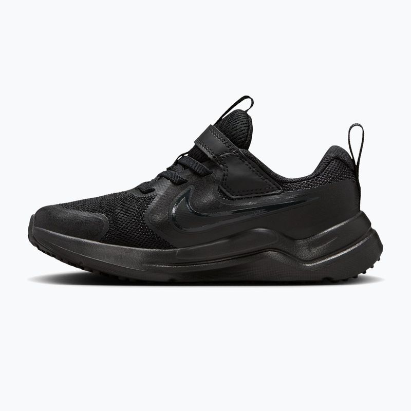 Buty do biegania dziecięce Nike Cosmic Runner black/black/anthracite 9