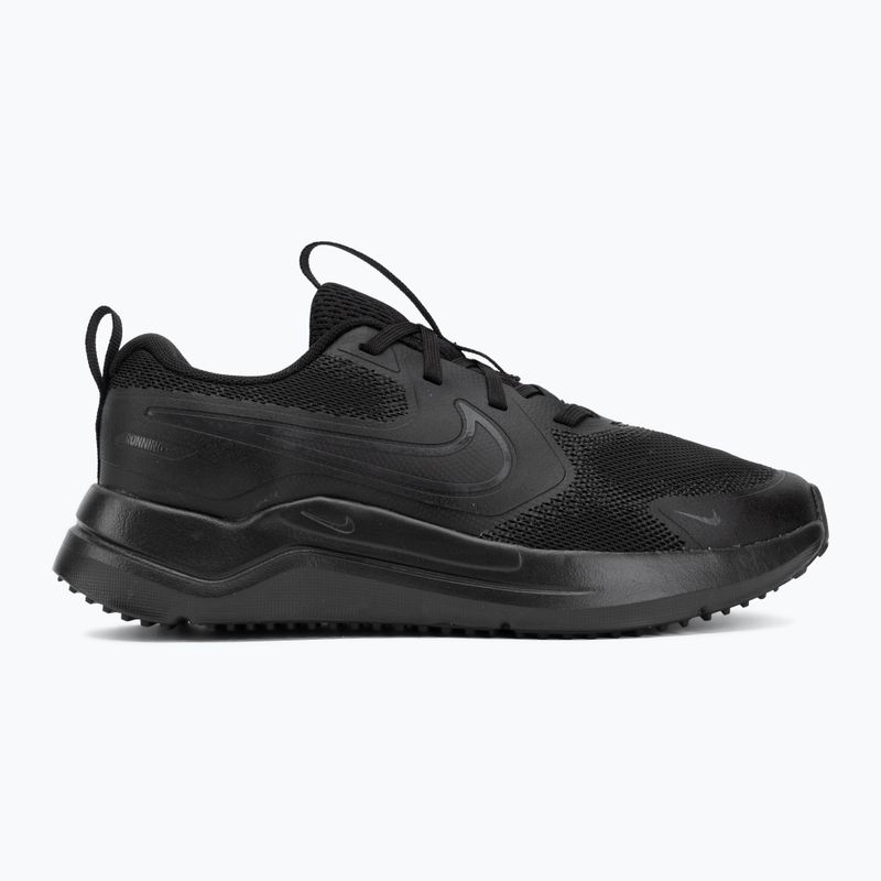 Buty do biegania juniorskie Nike Cosmic Runner black/black/anthracite 2