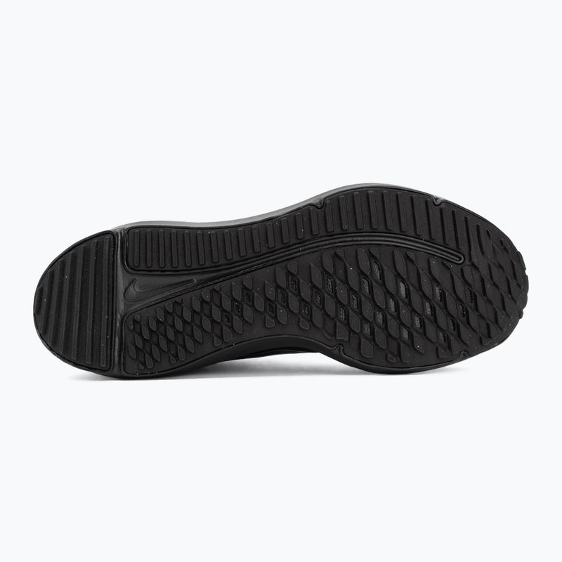 Buty do biegania juniorskie Nike Cosmic Runner black/black/anthracite 4
